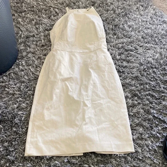 The perfectly fitted banana republic dress size xs - Picture 2 of 14